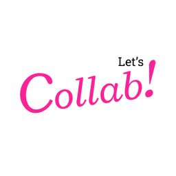 Let's Collab! Logo
